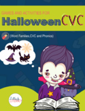 CVC Halloween Games