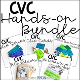 CVC Activities - Hands on Bundle