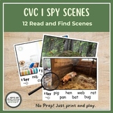 CVC I SPY Photo Scenes