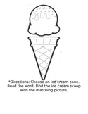 CVC Ice Cream Match