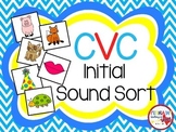 CVC Initial Sound Sort