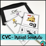 CVC - Initial Sounds