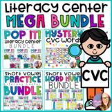 CVC Literacy Center MEGA BUNDLE