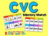 CVC MEMORY MATCH