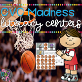 CVC Madness Literacy Centers