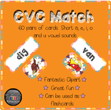 CVC Match Cards