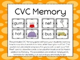 CVC Memory