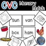 CVC Memory Match Game