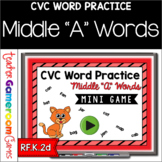 CVC Middle A Practice Mini Game