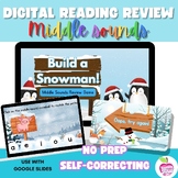 CVC Middle Sounds Game Digital Resources