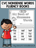 CVC Nonsense Words Blending and Reading Practice for Phoni