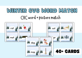 CVC Picture Match Winter