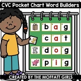 CVC Pocket Chart