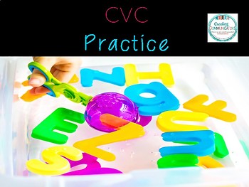 CVC Practice
