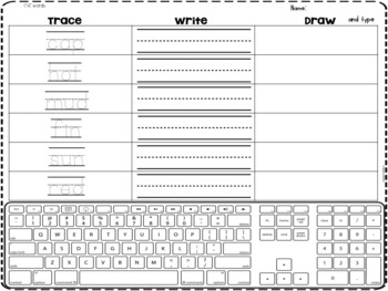 Free phonics worksheets | Free CVC worksheets by victoria moore