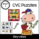 CVC Puzzles {Short i}