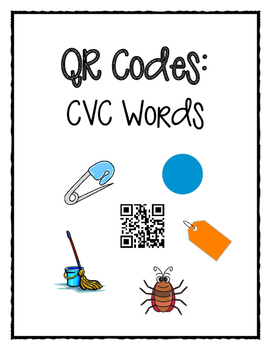 Preview of CVC QR Codes