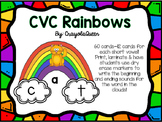 CVC Rainbow Freebie!