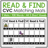 CVC Read & Find