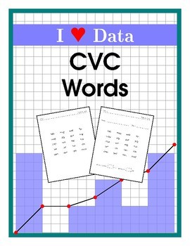 Preview of CVC (Regular) Word Reading Assessment