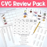 CVC Review Pack