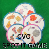 CVC SPOT IT GAME