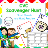 CVC Scavenger Hunt