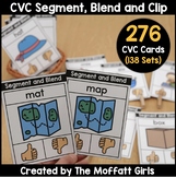 CVC Segment, Blend and Clip