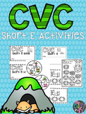 CVC Short E Activities