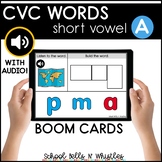 CVC Short Vowel A