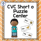 CVC Short o Puzzle Center