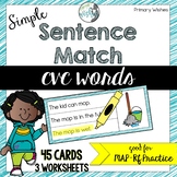 CVC Simple Sentence Match