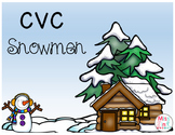 CVC Snowmen!