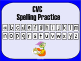 CVC Spelling - SMART Notebook
