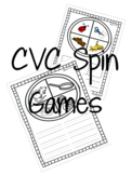 CVC Spin Games 