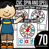 CVC Spin and Spell