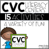 CVC Stations (15 CVC Activities)