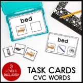 CVC TASK CARDS