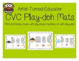 CVC Tracing Mats