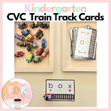 CVC Train Track Cards