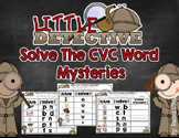 CVC Word Activities