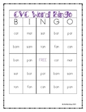 CVC Word Bingo Bundle!