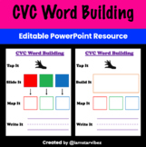 CVC Word Building