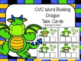 CVC Word Building Dragon Theme -Dollar Deal