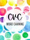 CVC Word Chaining Slides