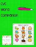 CVC Word Companion