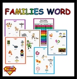 CVC Word Family 