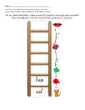 CVC Word Ladder