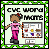 CVC Word Match