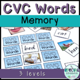 CVC Word Memory
